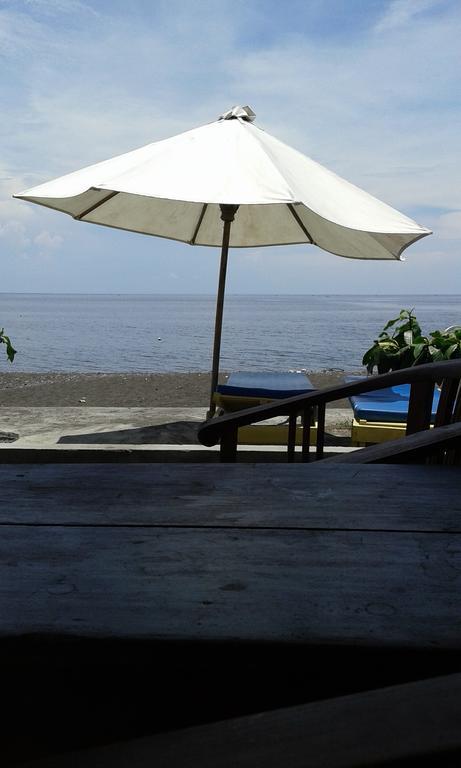 Kadek Homestay Amed Exteriör bild
