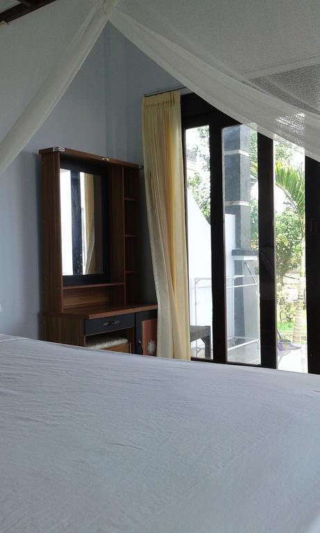 Kadek Homestay Amed Exteriör bild