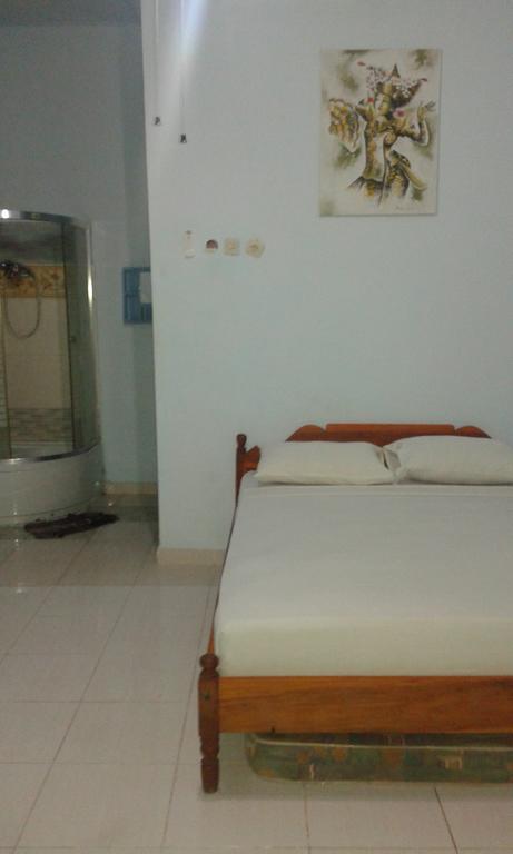 Kadek Homestay Amed Exteriör bild