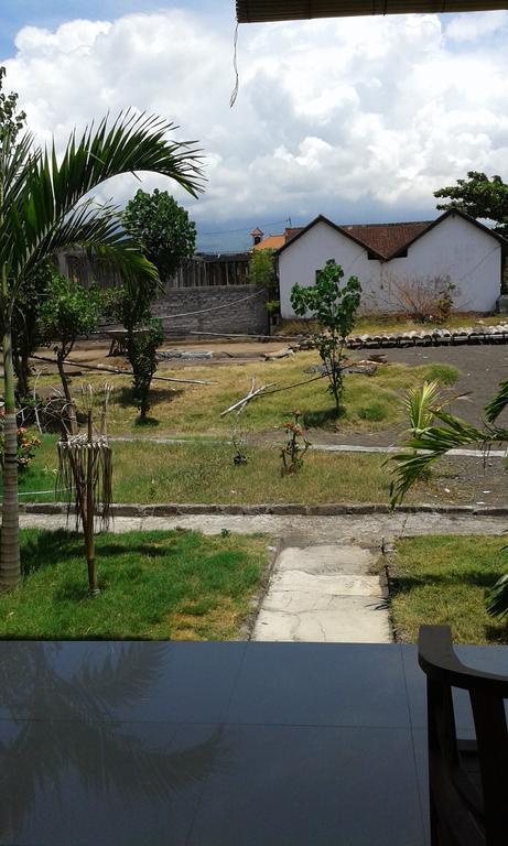 Kadek Homestay Amed Exteriör bild